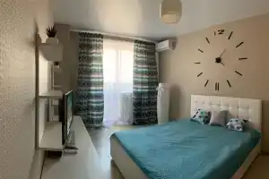 Благоустроенная квартира в новом доме