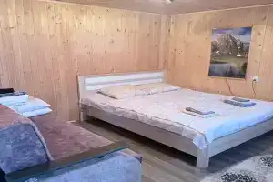 Уютный домик в центре поселка