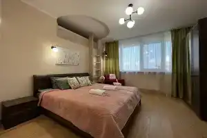 Апартаменты Небо в облаках