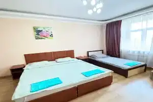Трёхместный номер Трехместный номер, Минск
