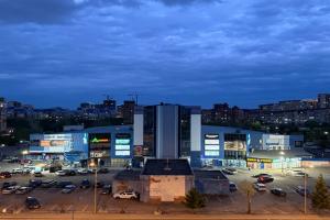 Большая квартира в центре взлетки