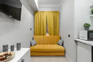 Комфортный дизайнерский апартамент, Москва
