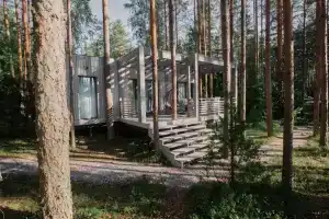 Дом Хольц с 2 спальнями