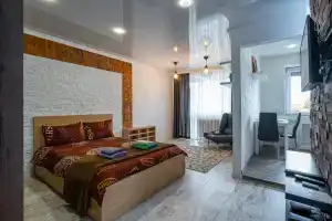 Квартира у музыкального фонтана, Калининград