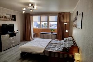 Уютная квартира в центре на замковом пруду