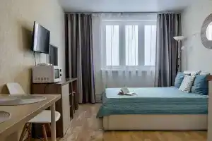 Студия в центре