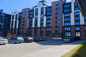2-ком.квартира в новом ЖК "Зелёный квартал"