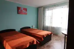 Уютная квартира в зелёном районе