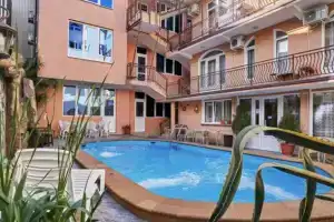 Хостел «Виктория», Адлер