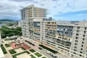 Евро-двушка в ЖК бизнес класса, Адлер