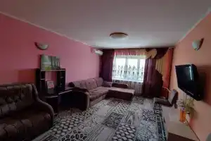 Просторная квартира в сердце курорта