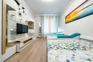 Апартамент у моря, Нижнее Джемете