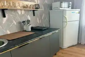 Просторная квартира в новом доме