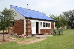 Дом для отпуска «Вишневый берег», Заволжье