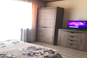 Двухместный номер с 1 кроватью стандарт с видом на море