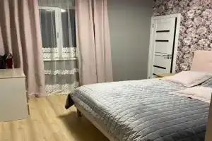 Уютный домик