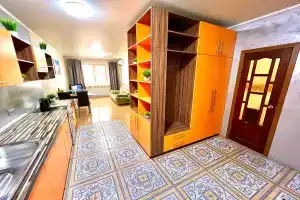 Уютная красивая квартира в ЖК Современник рядом с МТЛ-арена, Самара