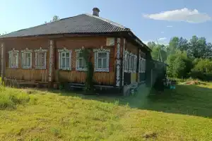 Усадьба Плюсниных, Сольвычегодск