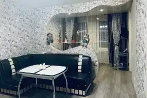 Уютная студия в новом микрорайоне Солнечный