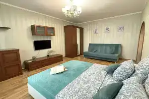 Просторная квартира в Кузьминках