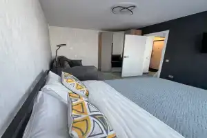 Уютная квартира в стиле лофт