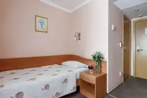 Одноместный номер стандарт, Москва