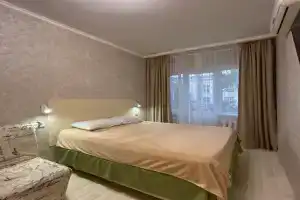 Уютная комната в центре города