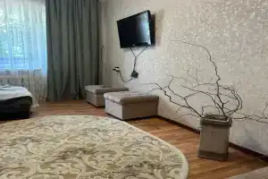 Изумительно тихая квартира в самом сердце города