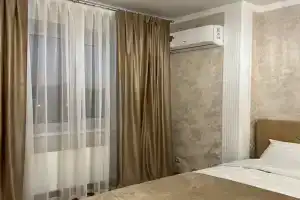 Уютная новая квартира в центре