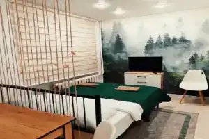 Студия рядом с парком победы, Уфа