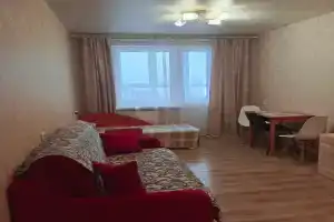 Уютная студия в новом микрорайоне