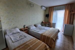 Трёхместный номер комфорт с кондиционером