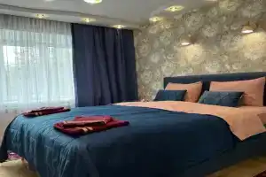 Атмосферная квартира у живописного пруда, Плес