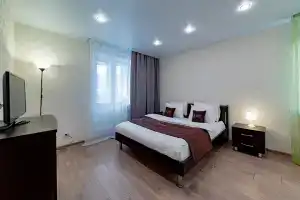 Апартаменты «Inndays на Фрунзе, 9»