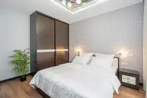 Двухкомнатные апартаменты с джакузи, Минск