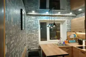 2-комнатная квартира в центре города