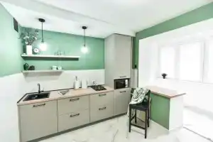 Новая евродвушка в центре