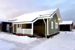 Коттедж, Титан