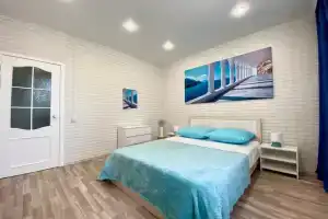 Квартира в центре, в пешей доступности от вокзала