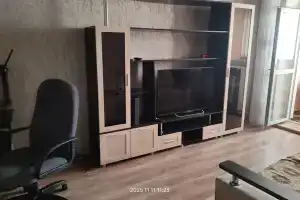 Уютная двухкомнатная квартира с современным ремонтом, Ставрополь