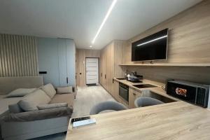 Отличная студия в новом доме