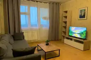 1-комнатная квартира с красивым видом, Москва