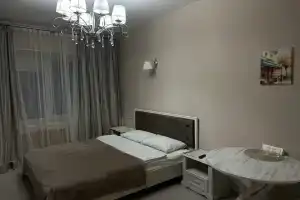 Двухместный номер с 1 кроватью улучшенный, Рязань