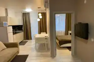 Квартира возле канатной дороги, Эсто-Садок
