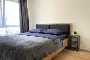 Уютная квартира в новом доме