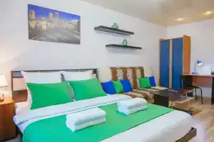 Апартаменты «Пять Звёзд Домашний Уют», Новый Уренгой