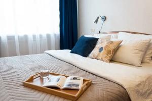 Апартаменты «Багира на Тушканова, 29», Петропавловск-Камчатский