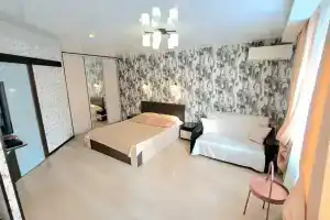 Шикарная студия в самом сердце города, гости рекомендуют!!!