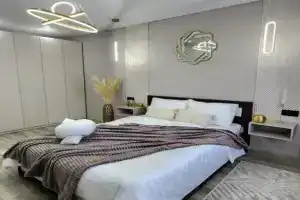 Квартира люкс рядом с парком Дружбы