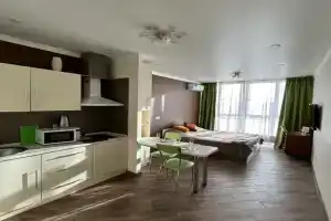 Квартира у Японского сада, парка, стадиона, Краснодар